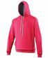 Hot Pink/Heather Grey*